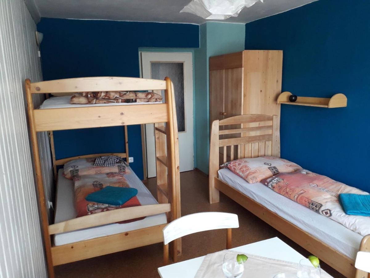 Apartman Pod Serikem Czeski Krumlow Zewnętrze zdjęcie