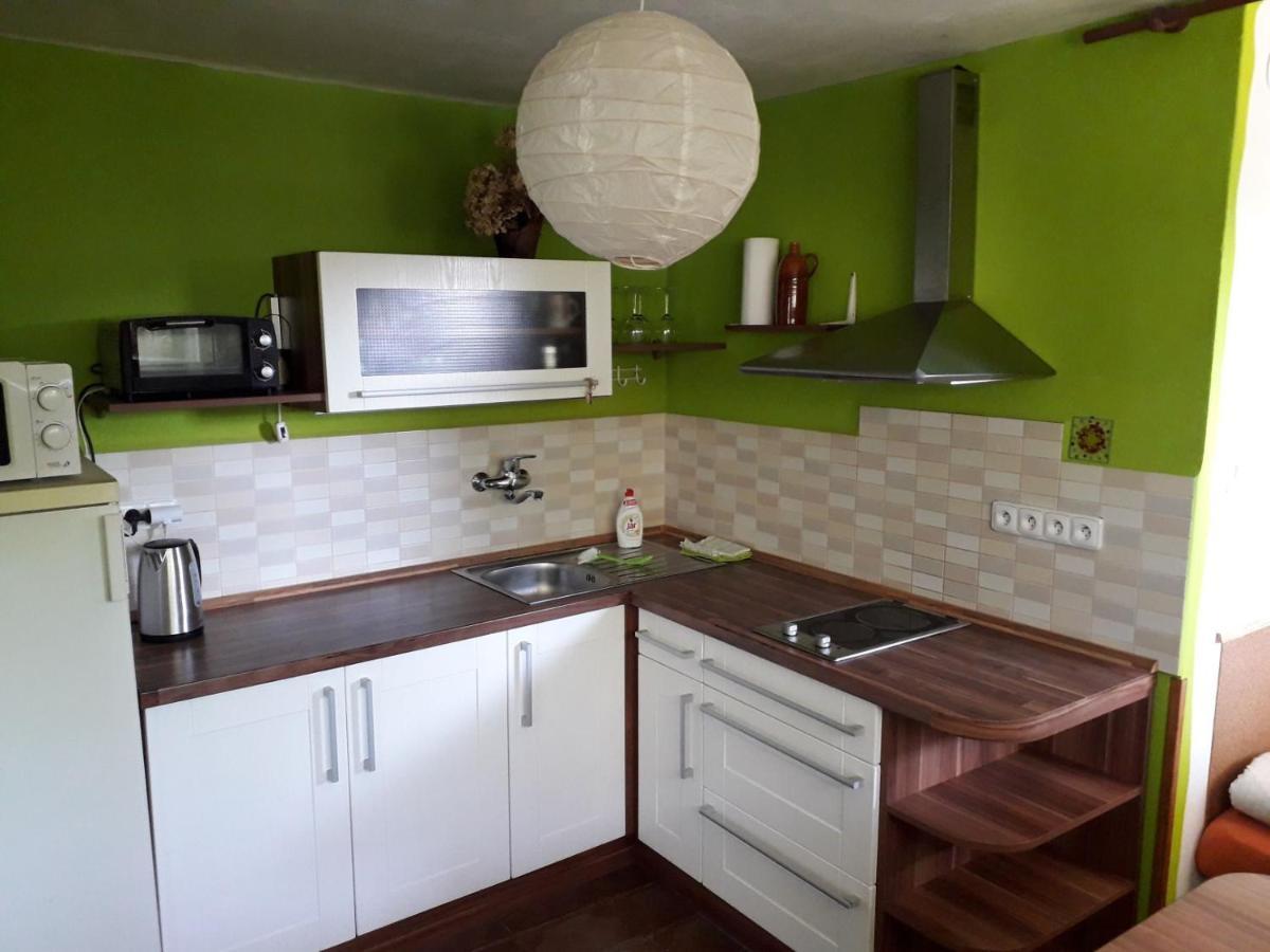 Apartman Pod Serikem Czeski Krumlow Zewnętrze zdjęcie