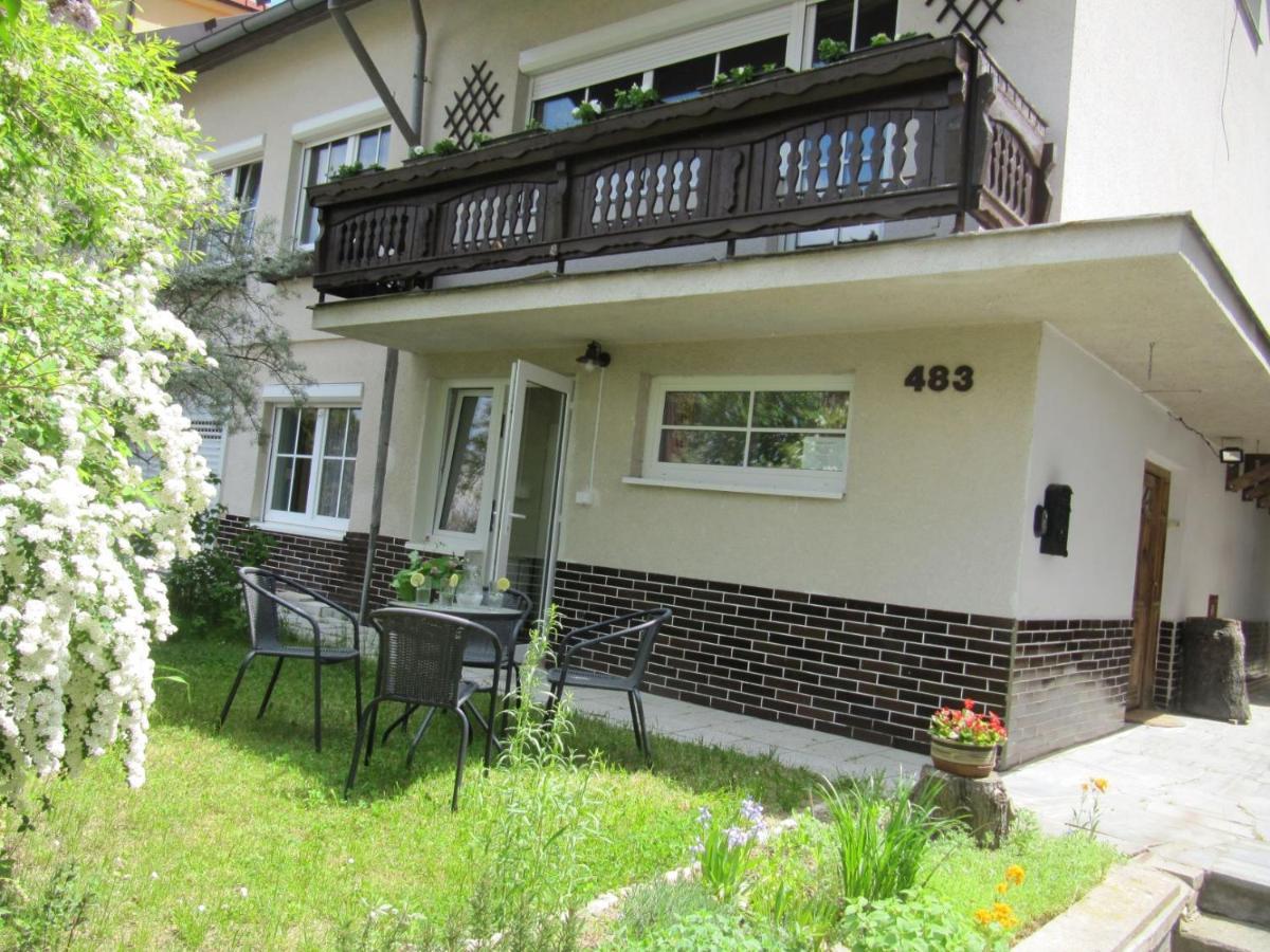 Apartman Pod Serikem Czeski Krumlow Zewnętrze zdjęcie